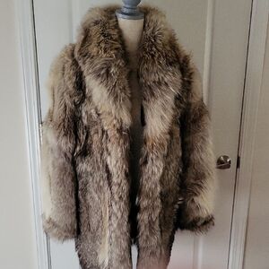 Coyote Coat !!!